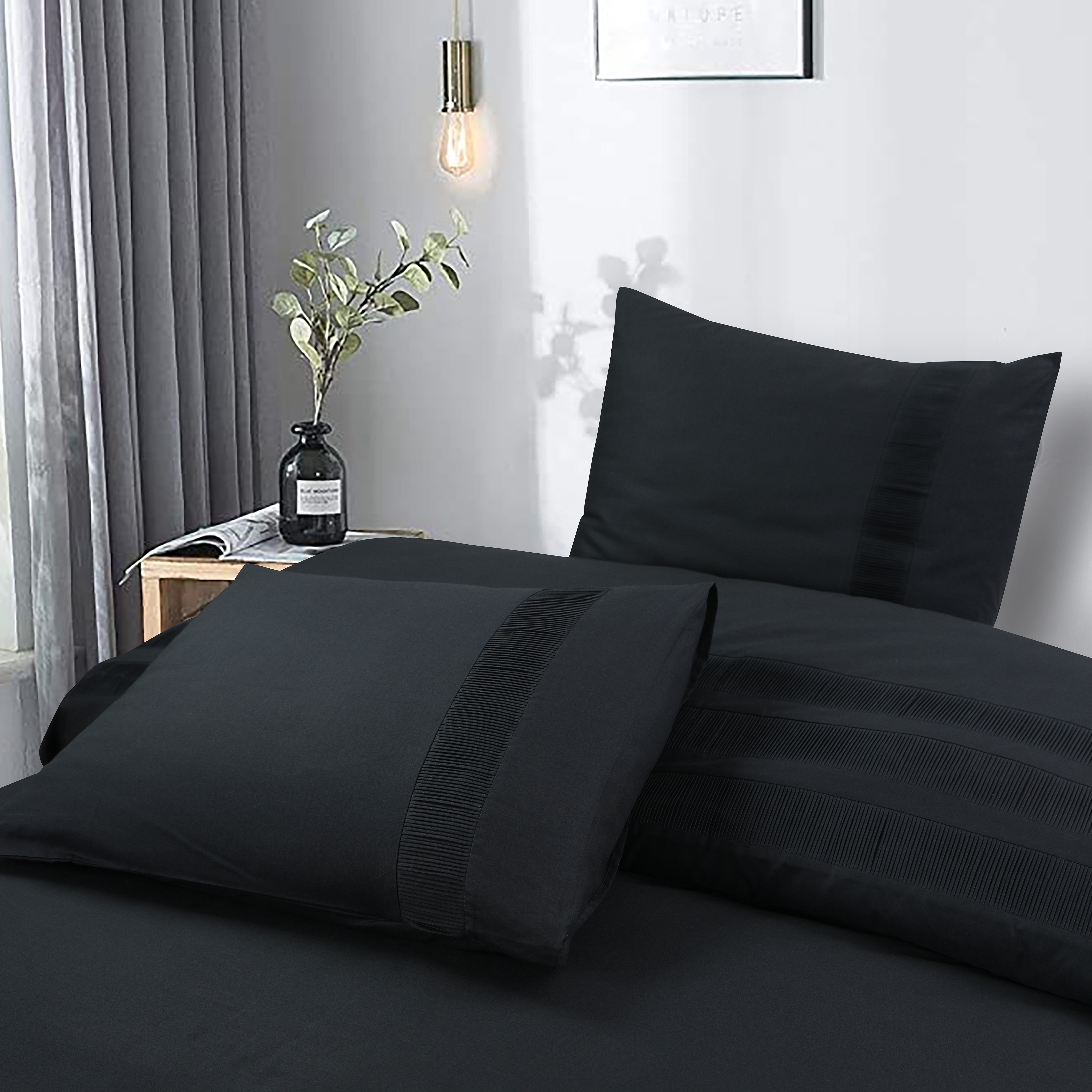 Bali Zwart 140 x 220