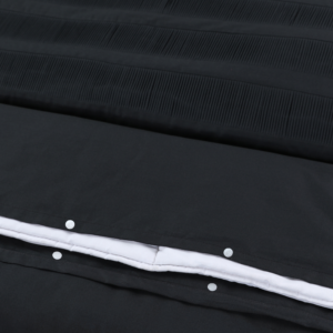 Bali Zwart 200 x 220