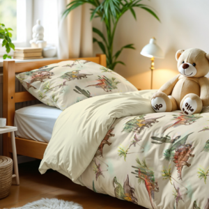 Bamdino Groen 140 x 200/220