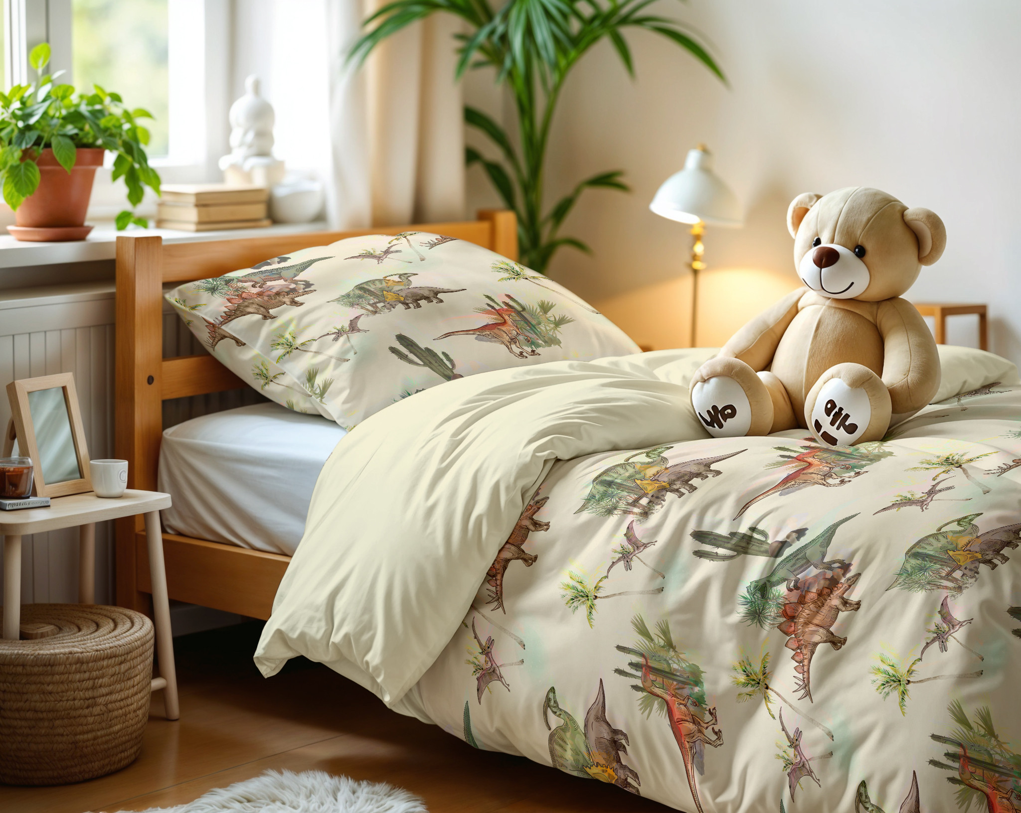 Bamdino Groen 140 x 200/220