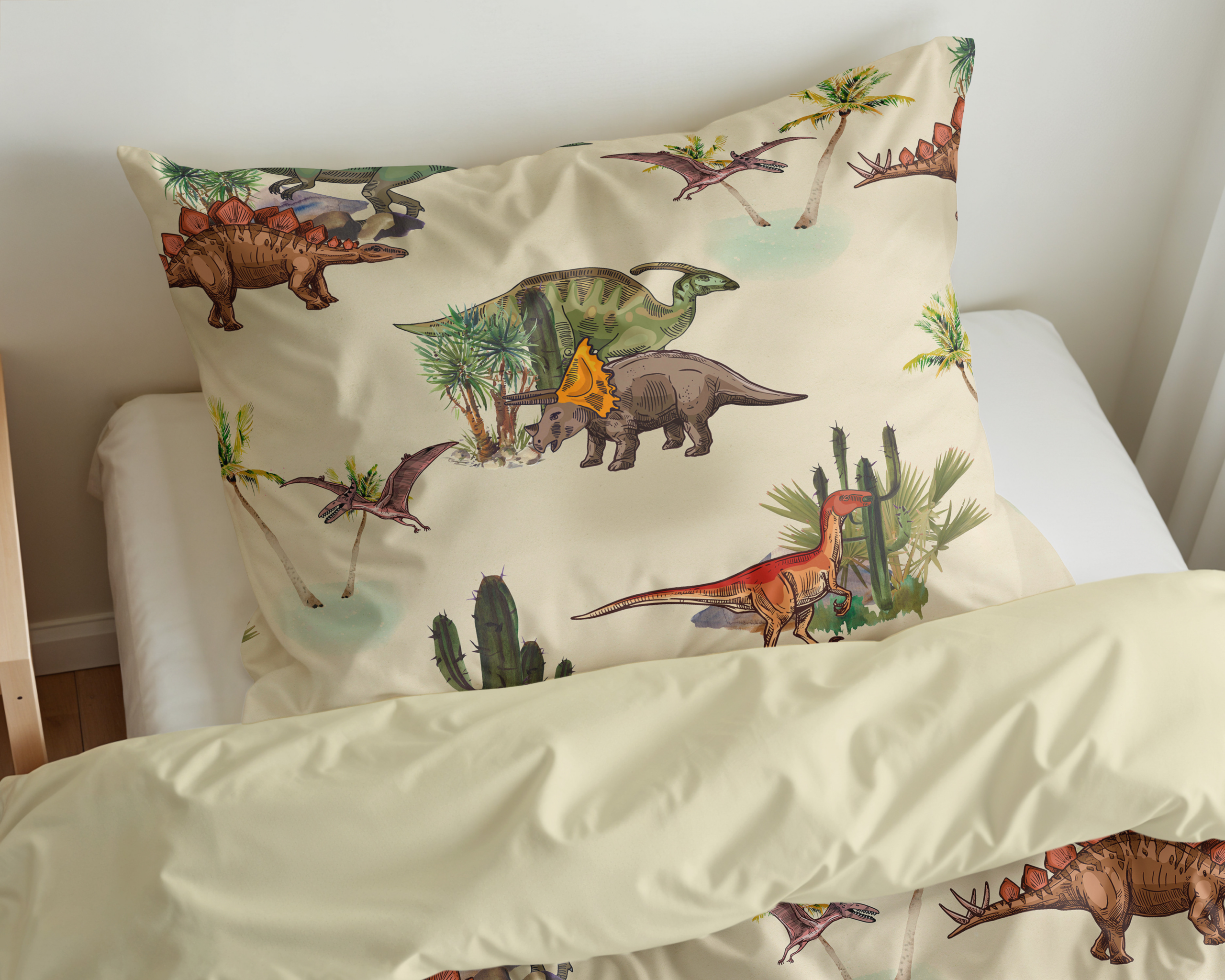 Bamdino Groen 140 x 200/220