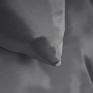 Beauty Skin Care Dekbedovertrek Antraciet 140 x 200/220