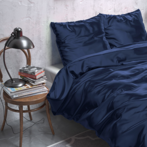 Beauty Skin Care Dekbedovertrek Navy 140 x 200/220