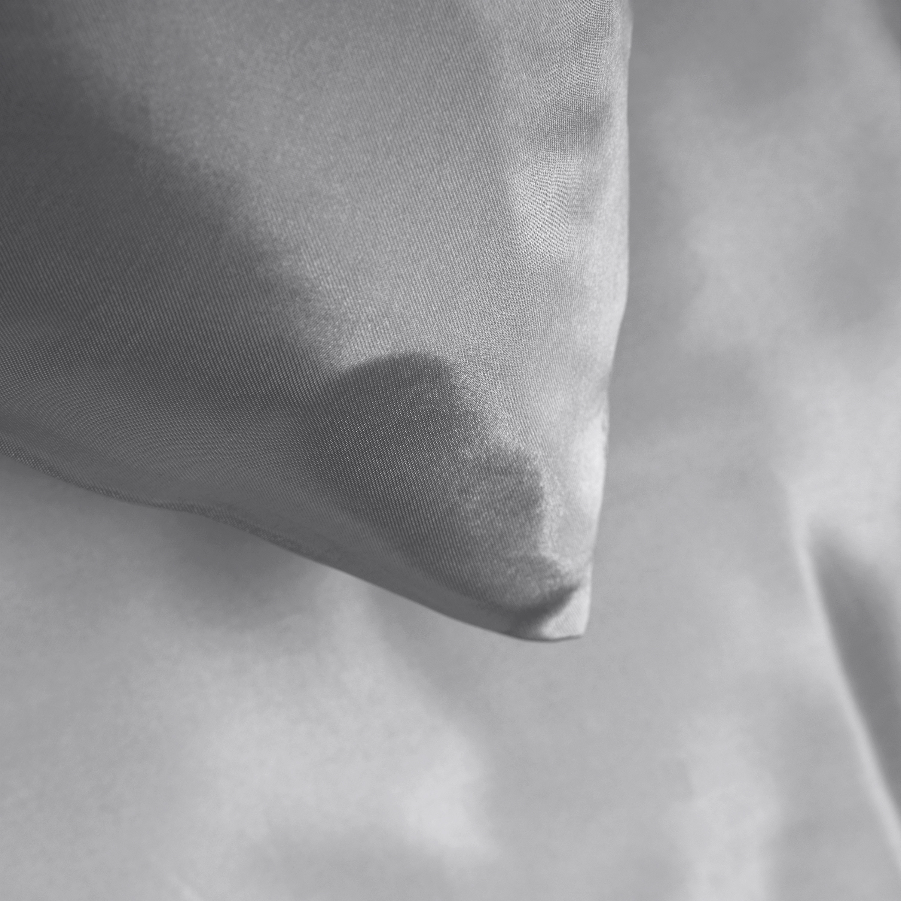 Beauty Skin Care Dekbedovertrek Silver 140 x 200/220