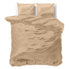 Beauty Skin Care Dekbedovertrek Taupe 200 x 200/220