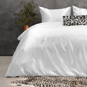 Beauty Skin Care Dekbedovertrek Wit 240 x 200/220