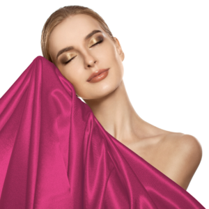 Beauty Skin Care Kussensloop Fel Roze