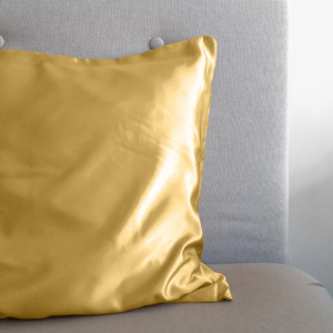 Beauty Skin Care Kussensloop Gold