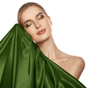 Beauty Skin Care Kussensloop Groen