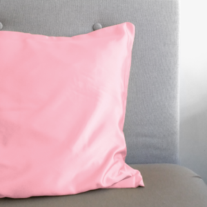 Beauty Skin Care Kussensloop Roze