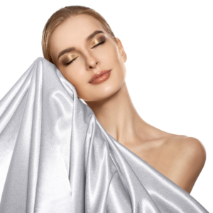 Beauty Skin Care Kussensloop Wit