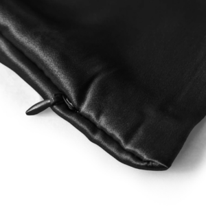 Beauty kussensloop Zwart 60 x 70