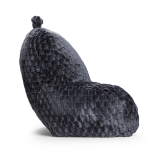 Bedrest Antraciet 34 x 50