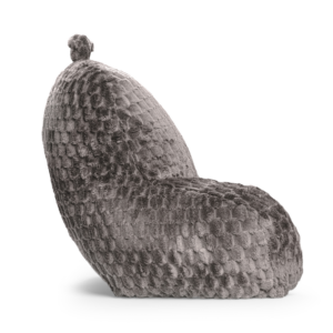 Bedrest Taupe 34 x 50