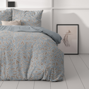 Belia Blauw 140 x 200/220