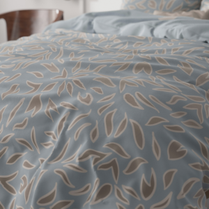 Belia Blauw 200 x 200/220