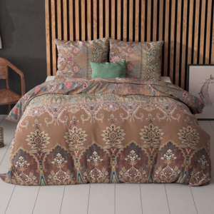 Berna Bruin 200 x 200/220