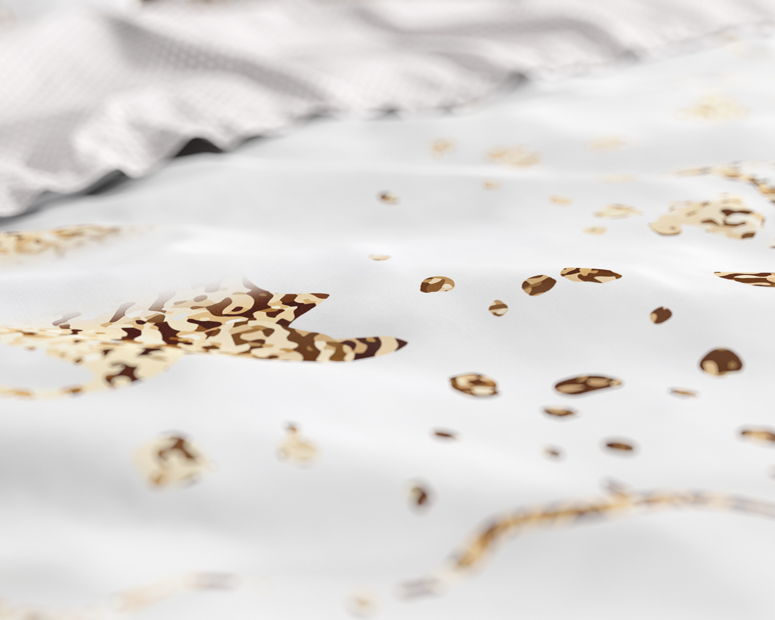 Bianco Wit 140 x 200/220