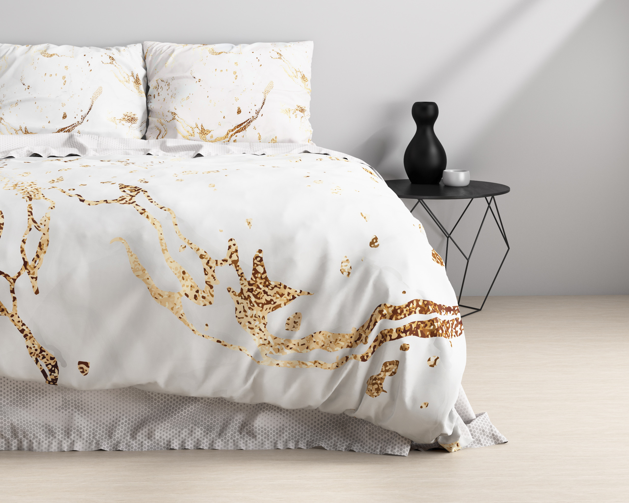 Bianco Wit 200 x 200/220