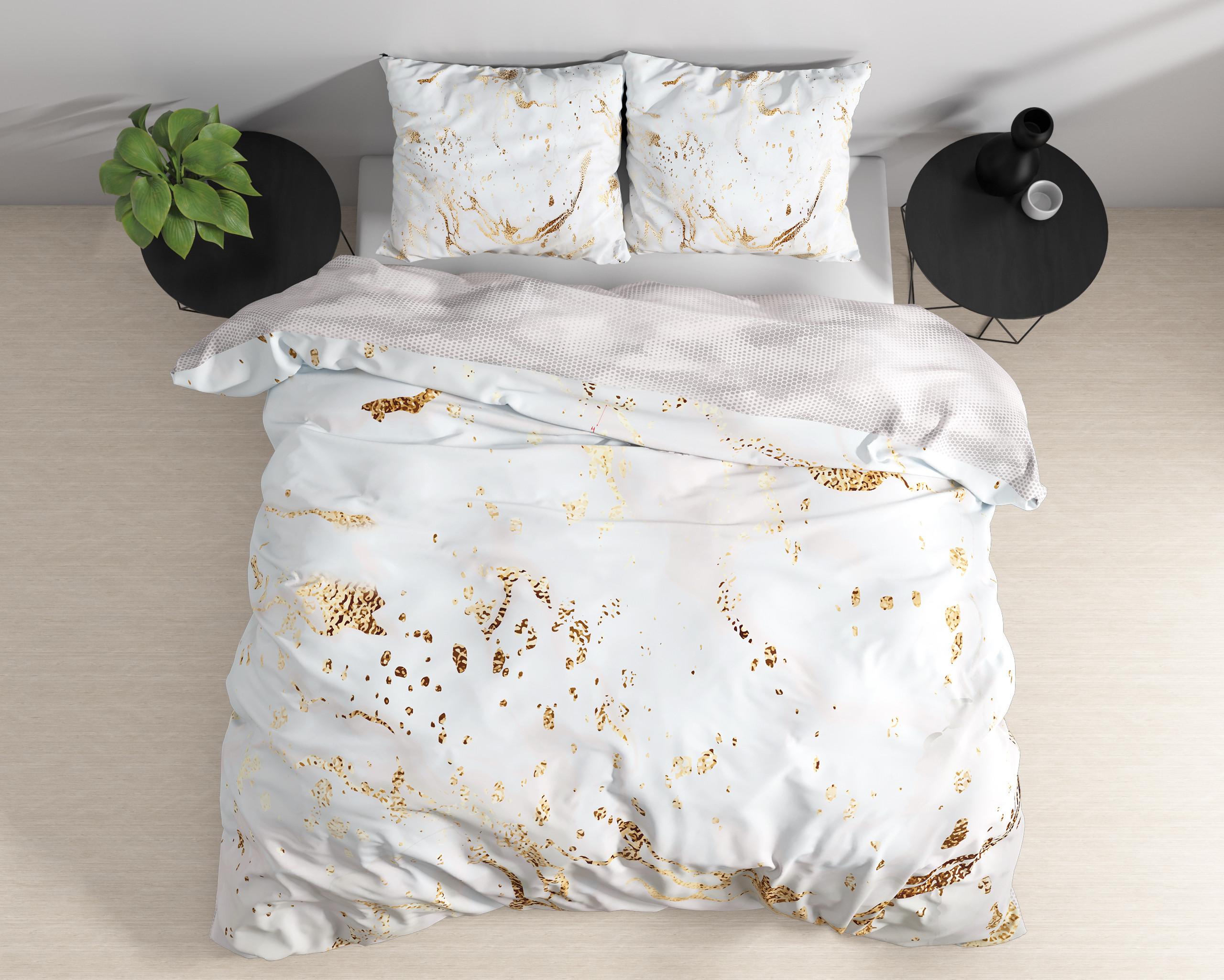 Bianco Wit 200 x 200/220