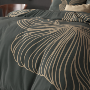 Blair Grijs 200 x 200/220