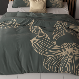 Blair Grijs 200 x 200/220