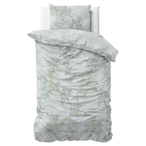 Blossom Blauw 140 x 220