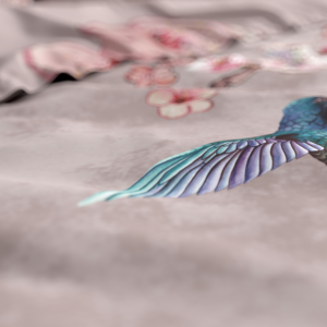 Blossy Roze 200 X 200/220