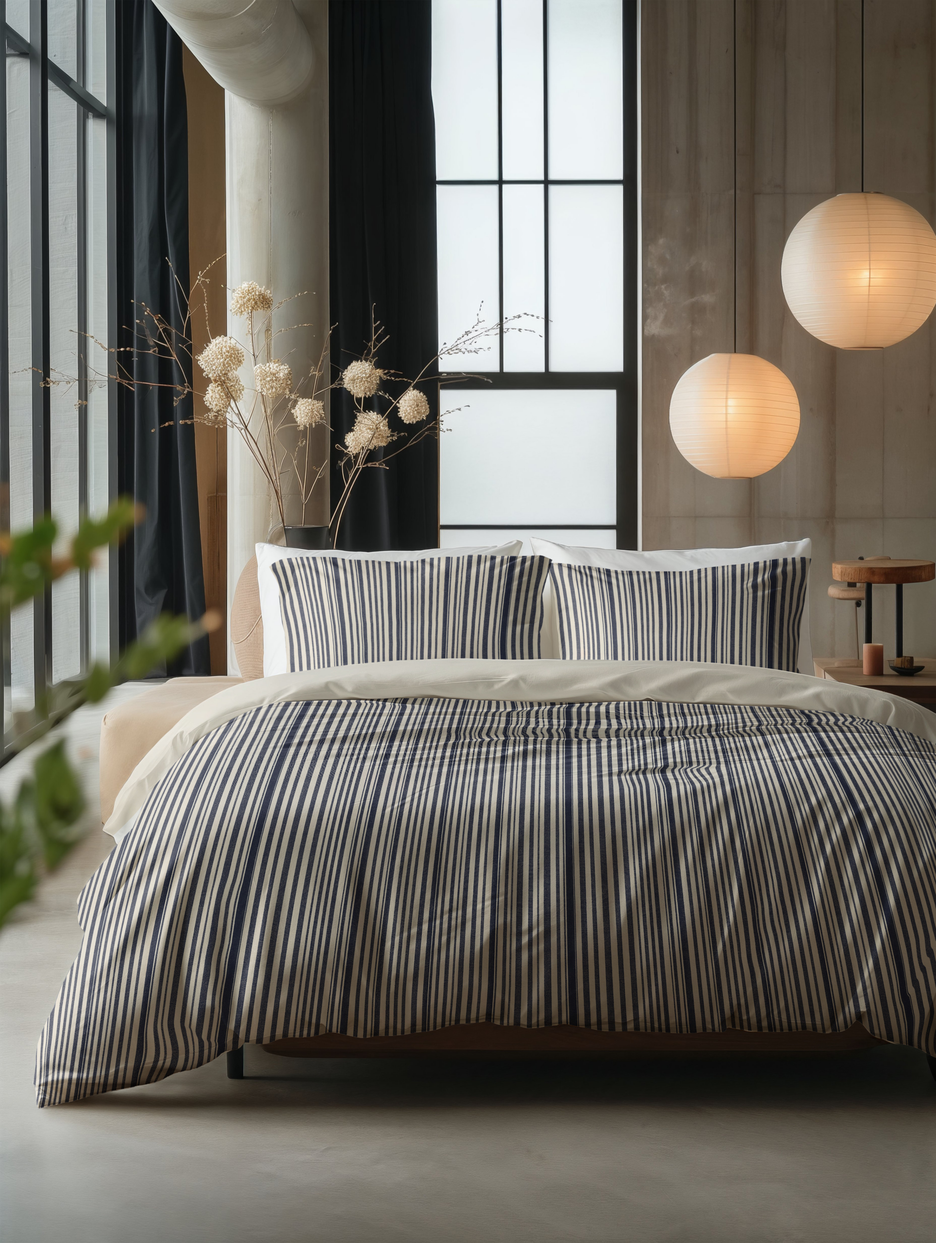 Blue Regatta Blauw 240 x 200/220