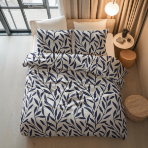 Blue Willow Blauw 140 x 200/220