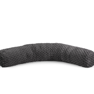 Bodypillow Antraciet 140 x 20