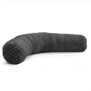 Bodypillow Antraciet 140 x 20