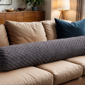 Bodypillow Antraciet 140 x 20