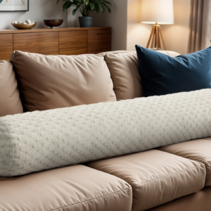 Bodypillow Creme 140 x 20