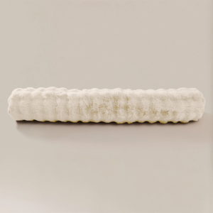 Bodypillow Pompom Beige 140 x 20