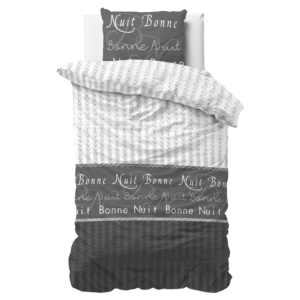 Bonne Nuit 4 Antraciet 140x220