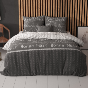 Bonne Nuit 4 Antraciet 200x220