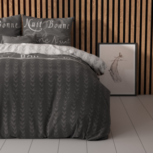 Bonne Nuit 4 Antraciet 200x220