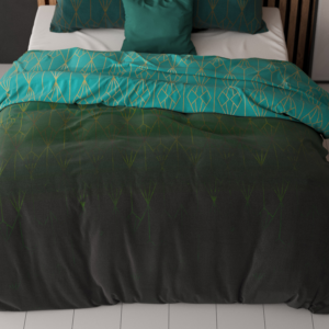 Bowen Groen 140 x 220