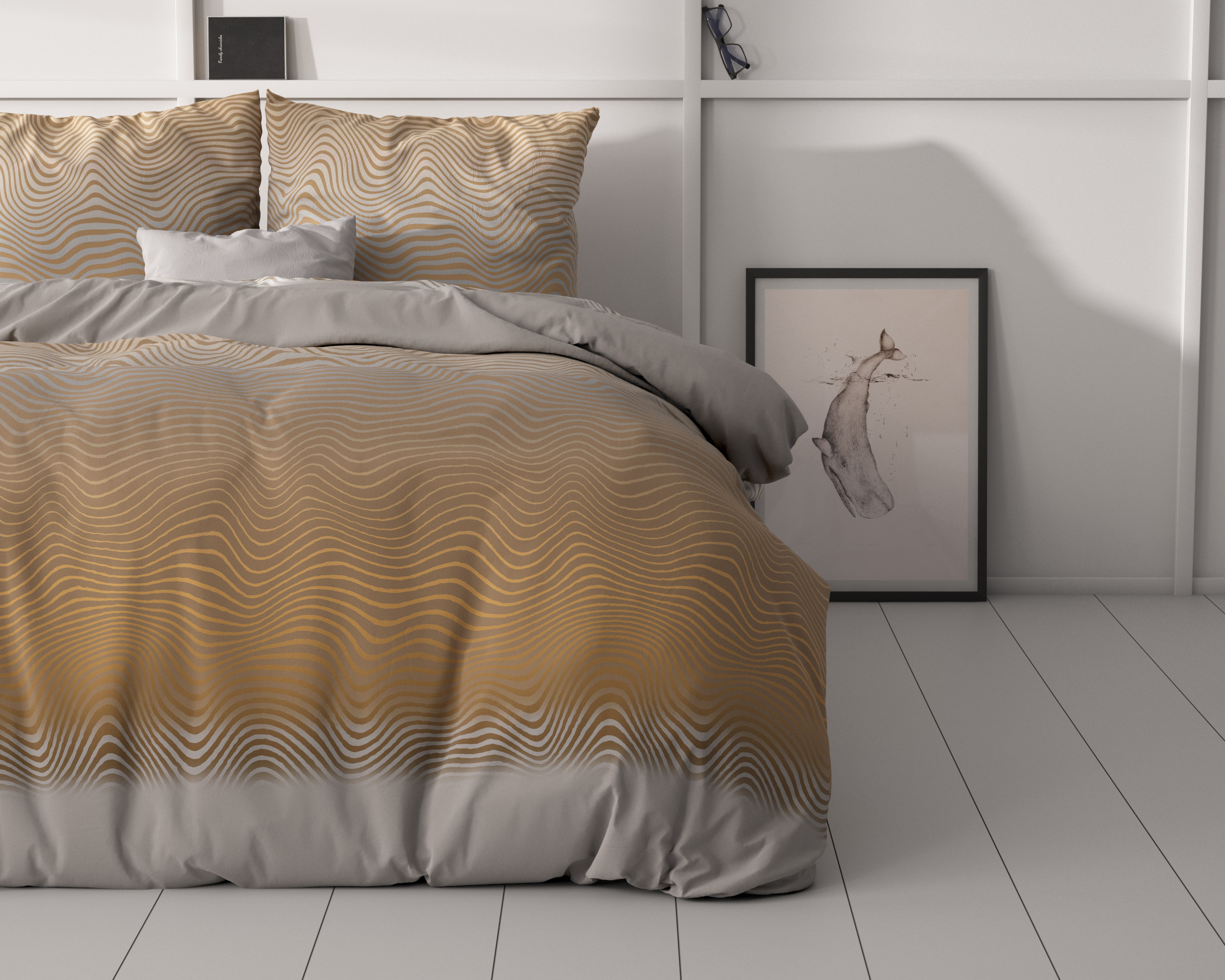 Boyd Oranje 200 x 220