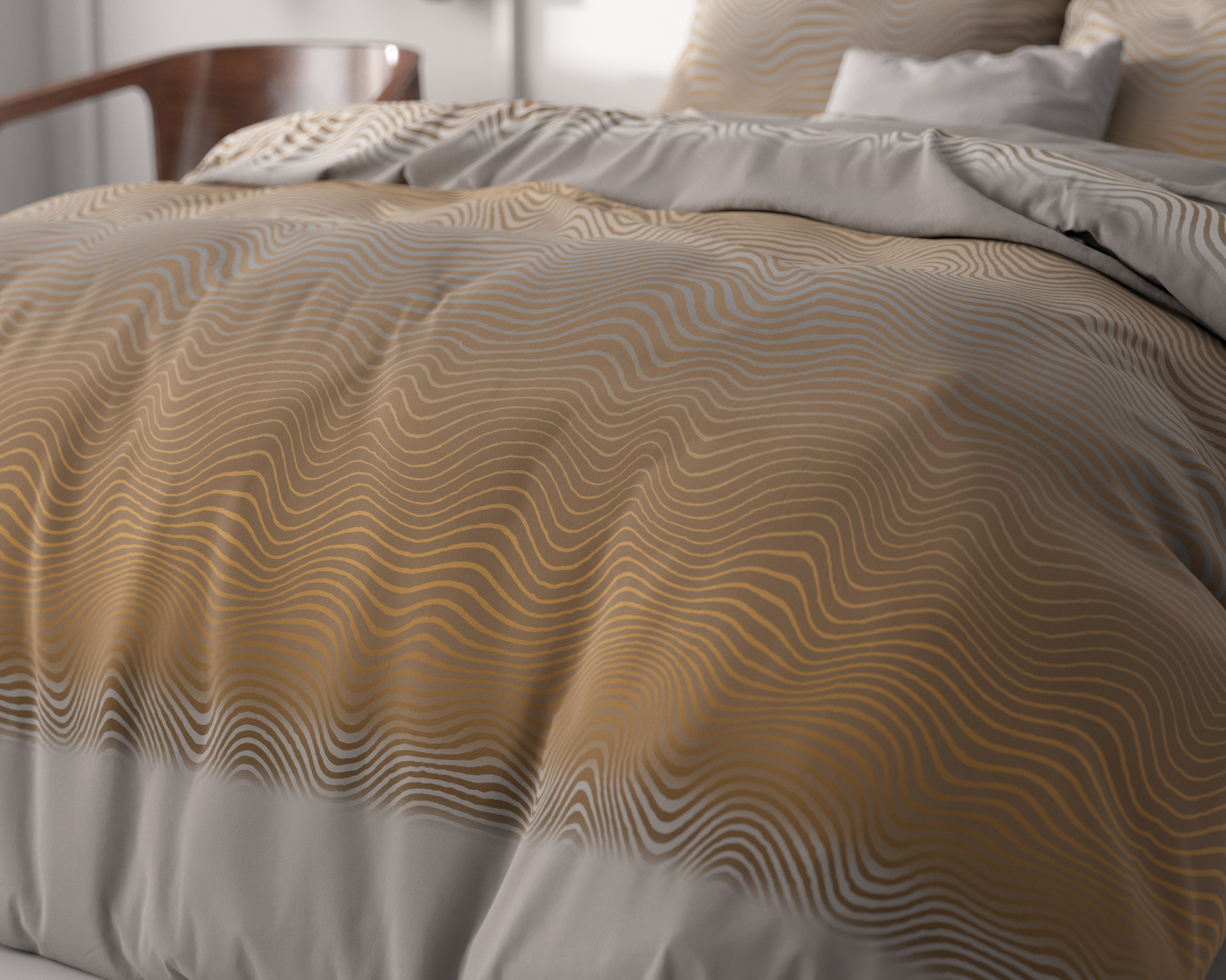 Boyd Oranje 240 x 220