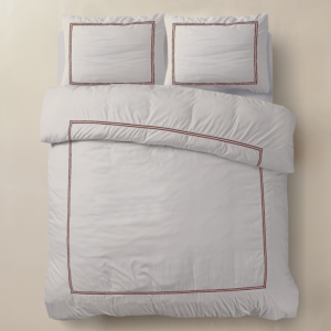 Brata Taupe/Brons 260 x 200/260