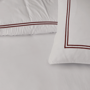 Brata Taupe/brons Taupe 200 x 200/260