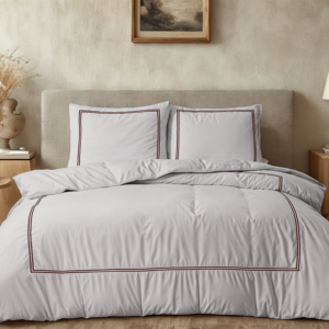 Brata Taupe/brons Taupe 240 x 200/260