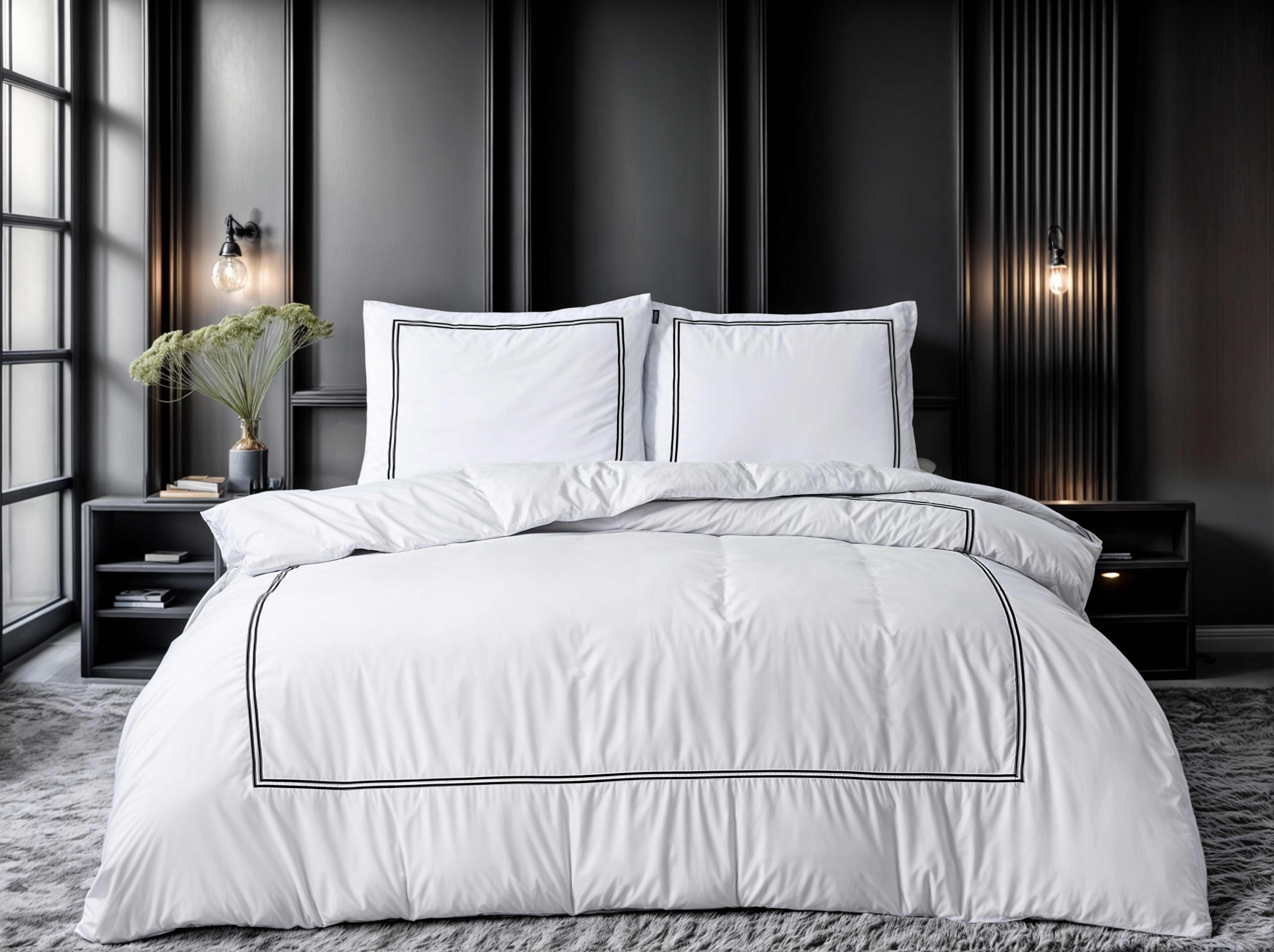 Brata Wit 240 x 200/220