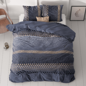 Brownie Leopard Bruin 140 x 200/220