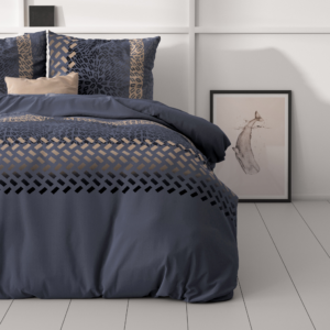 Brownie Leopard Bruin 140 x 200/220