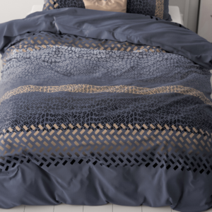 Brownie Leopard Bruin 240 x 200/220