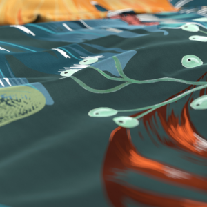 Calanthe Groen 240 x 220