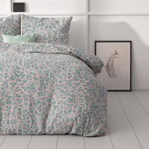 Camalia Blauw 240 x 200/220